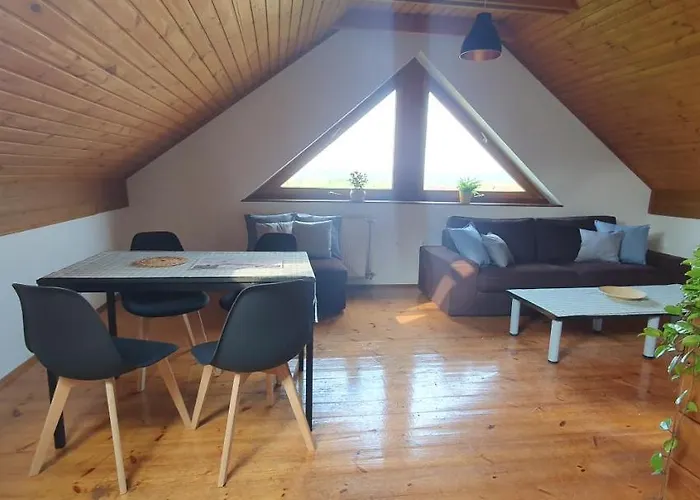Buborek Apartman - Etyek
