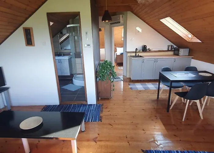Buborek Apartman - Etyek